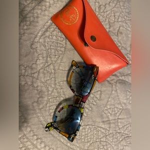 Ray-Ban Multi-color Wayfarer Sunglasses